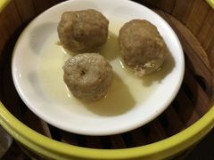 撒尿牛肉丸-贰號小院潮汕砂锅粥(前海西街店)