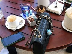 -三亚海棠湾喜来登度假酒店大堂吧