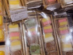 -欧式面包坊(青岛万象城店)
