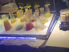 -佰烧海鲜烤肉火锅自助(泰华假日广场店)