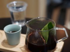 创意咖啡立秋-是啡·日式精品咖啡(东门太阳百货店)