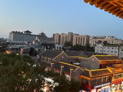 -西安鼓楼