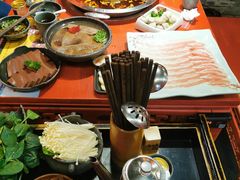 -谭鸭血老火锅·匠心(环球港旗舰店)