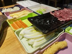 -清真·嘉福元火锅(正宁路店)