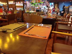 大堂-OPEN開全日自助餐厅·西餐·海鲜(佛山希尔顿酒店)