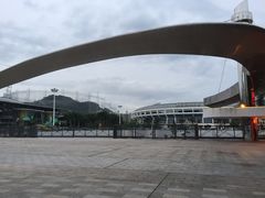 -深圳市体育中心体育馆主馆
