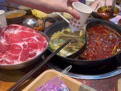 -赵美丽·重庆社区火锅·直营店(火车东站·中豪国际店)