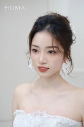 -荷玛高端新娘跟妆团队·彩妆培训