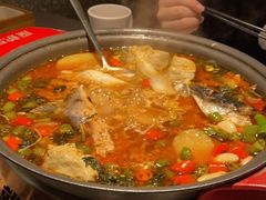 -探炉·香辣豆花烤鱼(笋岗宝能环球汇店)
