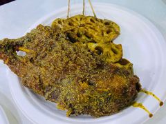 -胖子鸡排(循礼门老字号店)