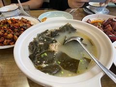 -我家小院川菜馆(杨家湾地铁站店)