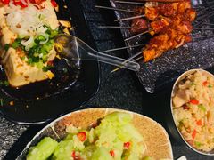 -白玉·朝鲜族烤串(南山店)