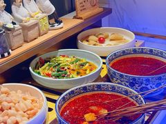 -享遇.锅姥姥牛排海鲜自助(小寨店)