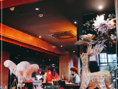 -YUE·6·西式融合餐厅(外滩六号店)