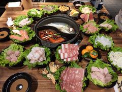 -烂摊摊火锅集市(河北总店)