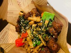 雪花牛肉想菇-太二酸菜鱼(沈阳万象城店)