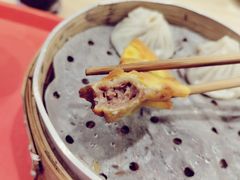 -老新隆牛肉锅贴(新街口店)