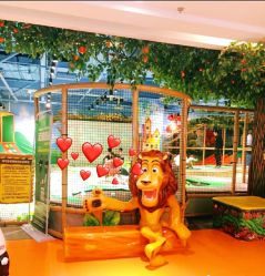 -波比一号儿童乐园(圣熙8号店)