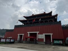 -西樵山国艺影视城