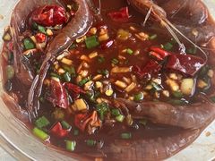 醉河虾-好兄弟郭巨海鲜(天一阁店)