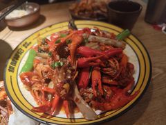 -领蟹祥记·香辣蟹·特色小海鲜(奥体天虹店)