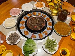 -顺顺小吃(独克宗古城店)