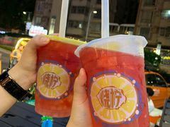 -烧柠·柠檬茶(大融城店)