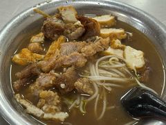 -铭辉沙嗲面(新街商业城店)