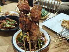 -烤五行·烧烤烤串(石佛营店)