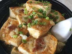 客家酿豆腐-江边河鲜