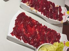 -牛很鲜潮汕牛肉火锅(椒江店)