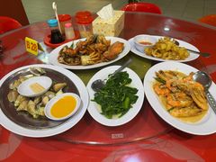 -大茄来海鲜餐厅(亚洲城分行)