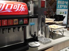 自助取餐区-半天妖烤鱼(方庄店)