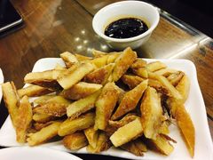 炸咯吱-到家尝北京菜(西坝河店)