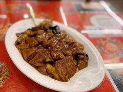 南芥猪肝-玉华台饭庄(裕中西里小区店)