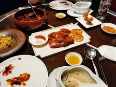 -杭州西子湖四季酒店·金沙厅