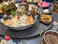 -熹悟海鲜火锅·广式打边炉