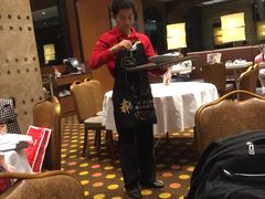 大堂-稻香酒家·33年老字号·港式粤菜(富邦中心店)