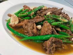 青椒麻鸭-随食坊·私房菜