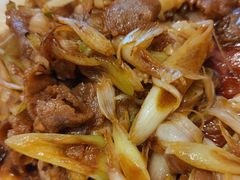 京葱羊肉-燕云楼(云南路店)