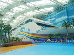 -青岛东方影都融创水世界