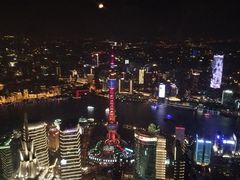 -上海环球金融中心云端足球盛典