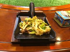 -大汗行宫园林餐厅