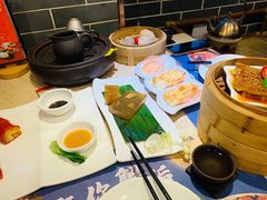 椰汁马蹄糕-点都德(聚福楼店)