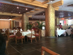 大堂-白云中餐厅·粤菜·亚龙湾喜来登度假酒店