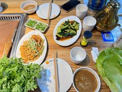 -泽成冰煮羊火锅(中正天街店)