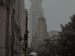-YUE·6·西式融合餐厅(外滩六号店)