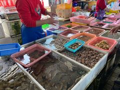 -南沙十九涌渔人码头-南门