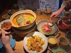 -吃饭皇帝大土家民族菜(正大广场店)