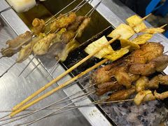 -小王烧烤(毓龙路店)